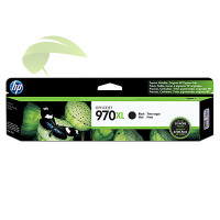 HP CN625AE, HP 970XL originální náplň černá, OfficeJet Pro X451/X476/X551/X576