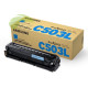 Toner Samsung CLT-C503L originální ProXpress C3010ND/C3060FR/C3060ND