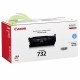 Toner Canon CRG-732C originální modrý, Canon i-SENSYS LBP7780Cx