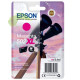 Epson 502XL, C13T02W34010 originální náplň magenta, WorkForce WF-2860/WF-2865/XP-5100/XP-5105