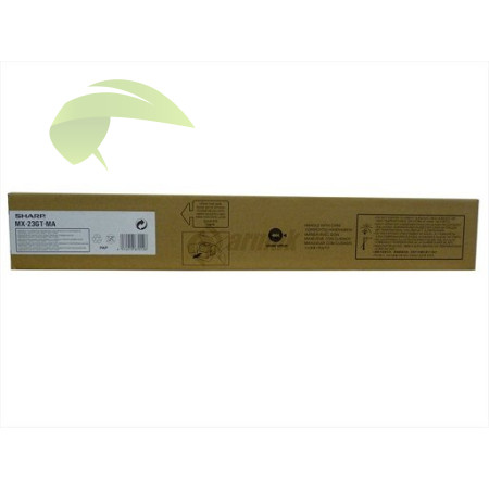 Toner Sharp DX-25GTMA magenta originální, DX-2500N