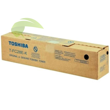 Toner Toshiba T-FC28E-K černý originální, e-STUDIO2330C/2820C/3520C/4520C