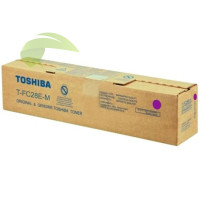 Toner Toshiba T-FC28E-M magenta originální, e-STUDIO2330C/2820C/3520C/4520C