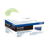 Toner Brother TN-421BK černý originální, DCP-L8410CDW/HL-L8260CDW/L8360CDW/MFC-L8690CDW/L8900CDW