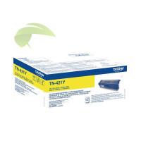 Toner Brother TN-421Y žlutý originální, DCP-L8410CDW/HL-L8260CDW/L8360CDW/MFC-L8690CDW/L8900CDW