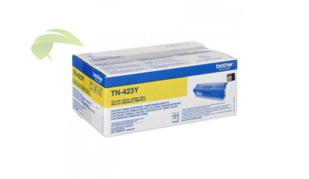 Toner Brother TN-423Y žlutý originální, DCP-L8410CDW/HL-L8260CDW/L8360CDW/MFC-L8690CDW/L8900CDW