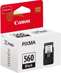 Canon PG-560 3713C001, originální černá náplň, PIXMA TS5350/TS5351/TS5352/TS5353