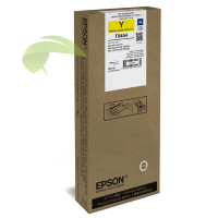 Originální náplň Epson T9454 XL žlutá, C13T945440, WorkForce Pro WF-C5210/C5290