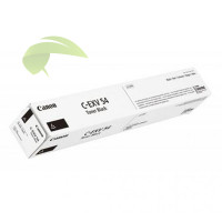Toner Canon C-EXV54, 1394C002 originální černý, imageRUNNER C3025/C3025i/C3125i