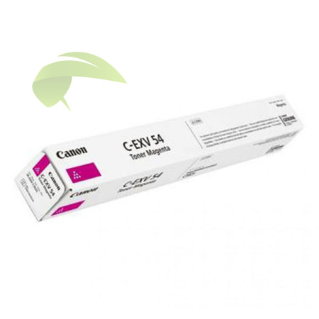 Toner Canon C-EXV54, 1396C002 originální magenta, imageRUNNER C3025/C3025i/C3125i