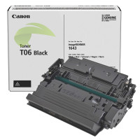 Toner Canon T06, 3526C002 originální, i-SENSYS X 1643P/ imageRUNNER 1643i/1643iF