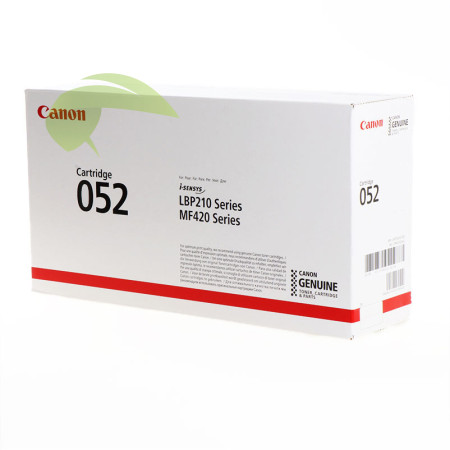 Canon 052 2199C002 originální toner, LBP212/LBP214/MF421/MF426