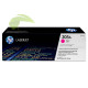 HP CE413A originální toner magenta, HP 305A, HP Color LaserJet Pro M375NW/Pro M475DN