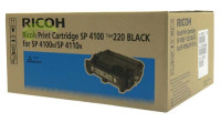 Toner Ricoh 402810, 403180, 407008 originál SP 4100/SP 4210/SP 4310