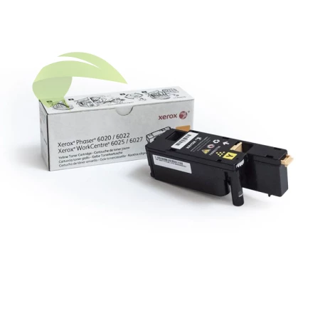 Xerox 106R02762 originální, žlutý toner Phaser 6020/6022 WorkCentre 6025/6027