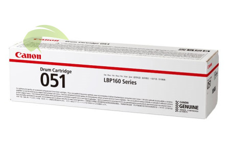 Tiskový válec Canon 051, 2170C001 originální, i-SENSYS LBP162dw/MF264/267/269dw