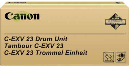 Zobrazovací válec Canon C-EXV23, 2101B002 originální, iR2018/iR2022/iR2025/iR2030