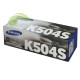 Originální toner Samsung CLT-K504S, CLP 4195/314/415/C1810W černý