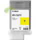 Inkoustová náplň Canon PFI-107Y, 6708B001 žlutá originální, iPF670/680/685/770/780/785