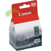 Originální náplň Canon PG-50 černá, PIXMA MP150/160/170/180/450/460/MX300/310/iP2200a