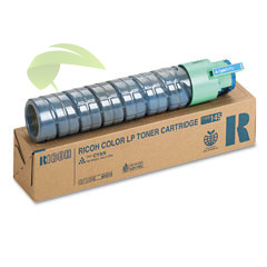 Ricoh Type 245, 888283 originální toner cyan, Aficio CL4000/C410DN/SP C411DN/SP C420DN