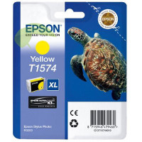 Epson T1574 originální, žlutá