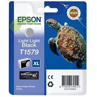 Epson T1579 originální, light light black