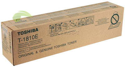 Toner pro Toshiba T-1810E HC originální, e-STUDIO181/211/182/211/212/242