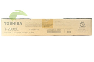 Toner Toshiba T-2802E originální, e-STUDIO 2802