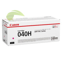 Toner Canon 040H originální magenta, LBP710Cx/LBP712Cx - poškozený obal