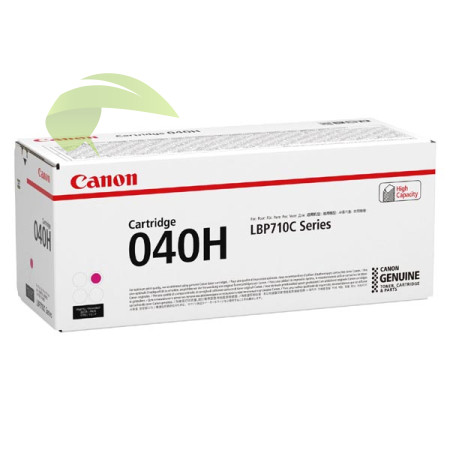 Toner Canon 040H originální magenta, LBP710Cx/LBP712Cx - poškozený obal