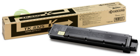 Toner Kyocera TK-8325K černý, TASKalfa 2551ci