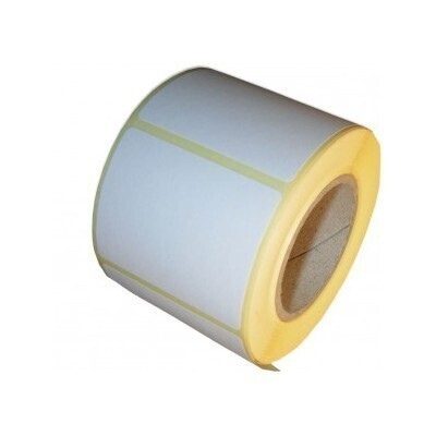 Papírové TTR etikety pro ZEBRA Z-Select 2000T, 32 x 25 mm, 2580 ks - kompatibilní