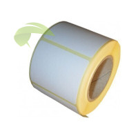 Papírové TTR etikety pro ZEBRA Z-Select 2000T, 102 x 127 mm, 565 ks - kompatibilní