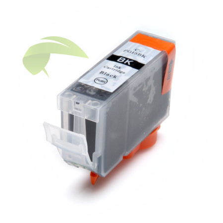 Kompatibilní náplň pro Canon PGI-5Bk černá, MP610/MP650/iP4200/iP4300