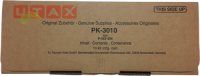 Toner UTAX PK-3010, 1T02T90UT0 originální, P4531DN/P4532DN/P4536 MFP