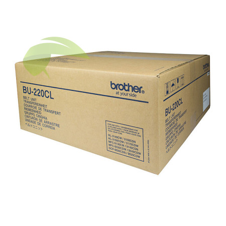 Pásová jednotka Brother BU-220CL, originální CMYK, DCP-9015/9020/HL-3150/3170