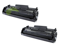 Dvojbalení tonerů pro HP Q2612AD, HP 1010/1012/1018 kompatibilní