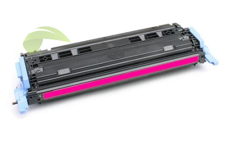 Renovovaný toner pro Canon LBP 5000 / 5100 - CRG-707 Ma - magenta