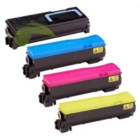 Sada renovovaných tonerů pro Kyocera ECOSYS P7035cdn/FS-C5400DN, TK-570 CMYK