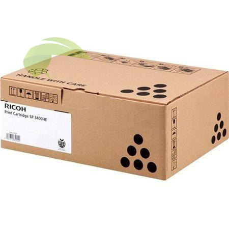 Toner Ricoh SP 3400N/SP 3410DN, 406522 originální