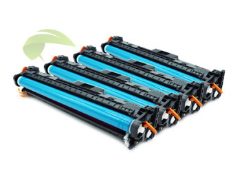 Sada tonerů pro Canon T12 kompatibilní ECONOMY