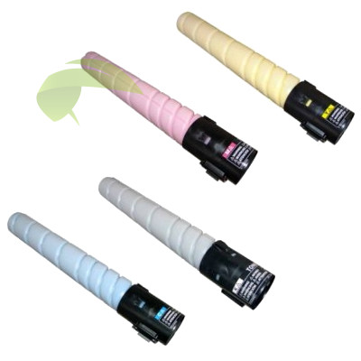 Sada tonerů pro Konica Minolta TN-324 CMYK kompatibilní,  bizhub C258/C308/C368