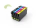 Sada kompatibilních náplní pro Epson 405XL, WorkForce WF-3820/4820/4830/7830/7840 CMYK