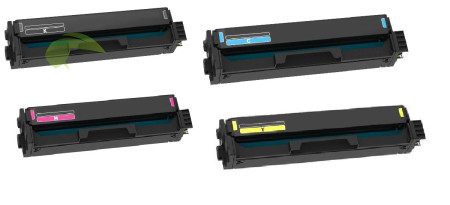 Sada tonerů pro Lexmark MC3224/MC3326/C3426 CMYK - renovovaná