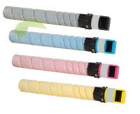 Sada tonerů pro Develop TN-328 CMYK kompatibilní,  ineo+ 250i/300i/360i
