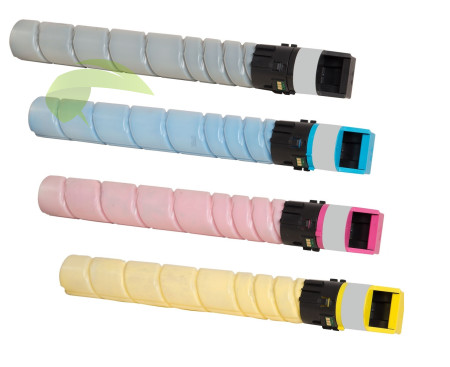 Sada tonerů pro Develop TN-328 CMYK kompatibilní,  ineo+ 250i/300i/360i