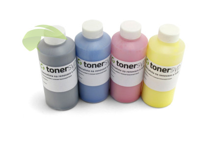 Sada SmartFill pro HP 410X, HP Color LaserJet Pro M452/M477 CMYK