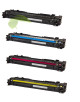 Sada renovovaných tonerů pro HP 659A, Color LaserJet Enterprise M776/M856 CMYK