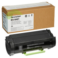 Sharp MX-B46T toner originální, MX-B467